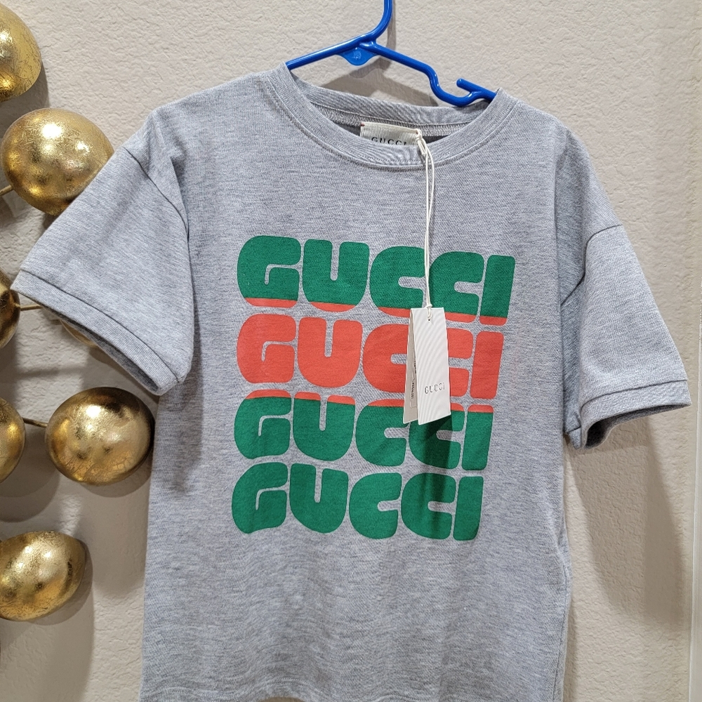 SOLD!!! SOLD !!! Gucci tshirt for kids